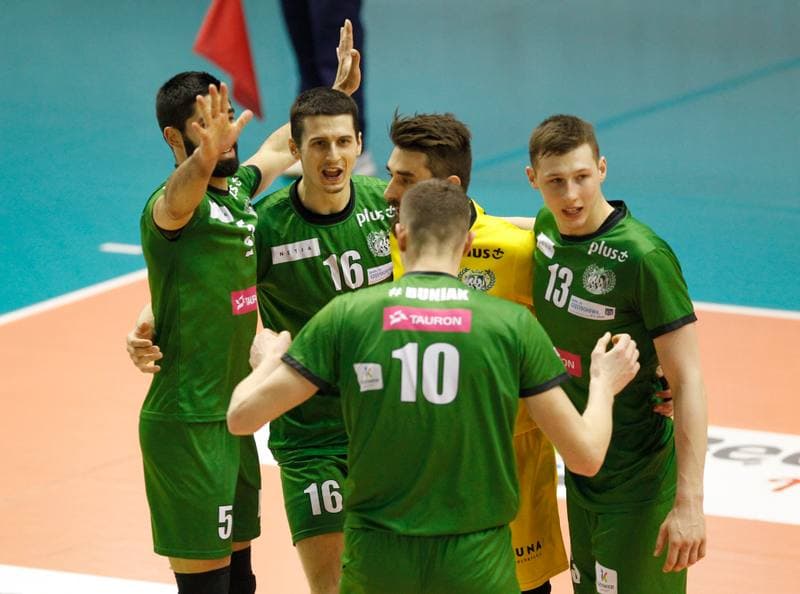Volleyball. PlusLiga. MKS Bedzin - AZS Czestochowa. 06.03.2016