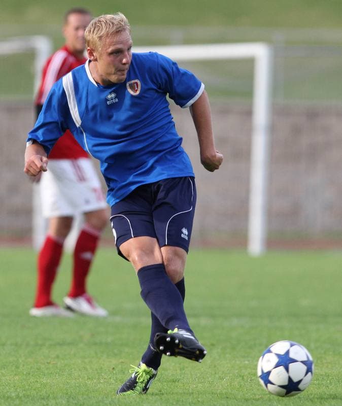 Football. Sparing. FC Fotbal Trinec - Piast Gliwice. 19.07.2011