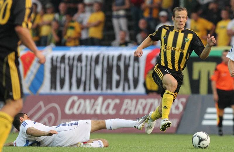 Football. I liga. GKS Katowice - Olimpia Elblag. 29.07.2011