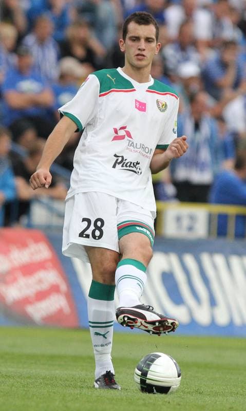 Football. T-Mobile Ekstraklasa. Ruch Chorzow - Slask Wroclaw. 12.08.2011
