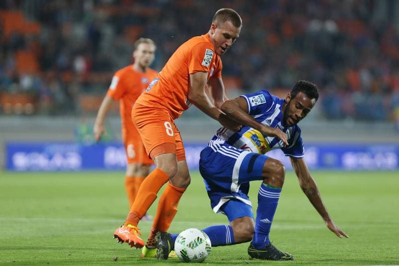 Football. Lotto Ekstraklasa. Bruk-Bet Termalica Nieciecza - Wisla Plock. 23.09.2016
