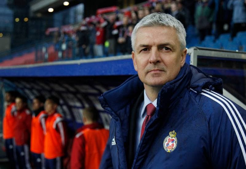 Football. Ekstraklasa. Wisla Krakow - Zaglebie Lubin. 09.04.2016