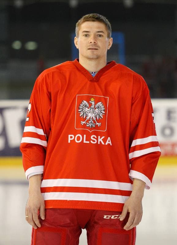 Ice Hockey. Poland national team. Training. 14.04.2025