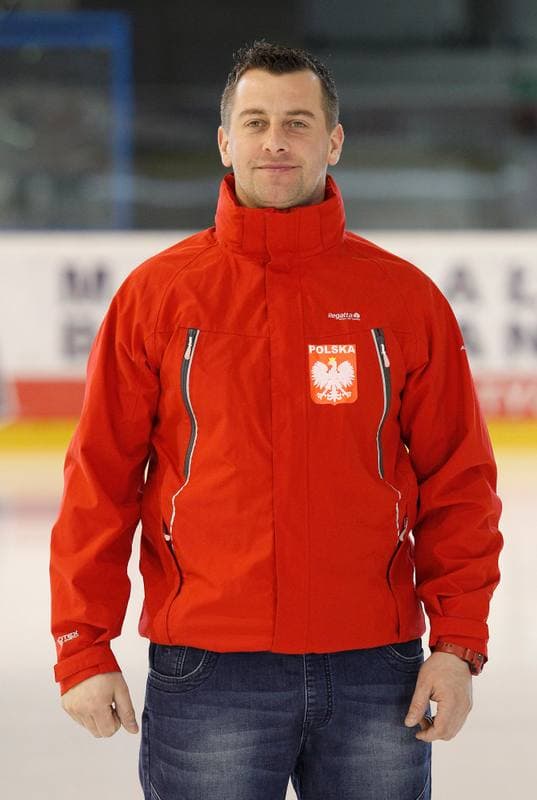 Ice Hockey. Poland national team. Training. 14.04.2025