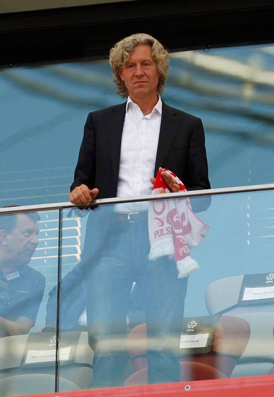 Football. UEFA Euro 2016 Qualifiers. Poland - Georgia. 13.06.2015