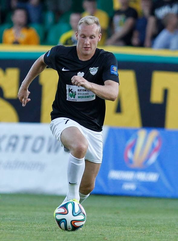 Football. I Liga. GKS Katowice - Rozwoj Katowice. 15.09.2015