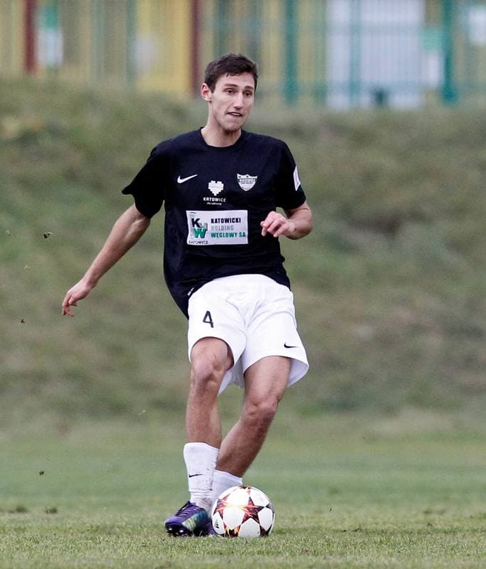 Football. I Liga. Rozwoj Katowice - Olimpia Grudziadz. 21.11.2015