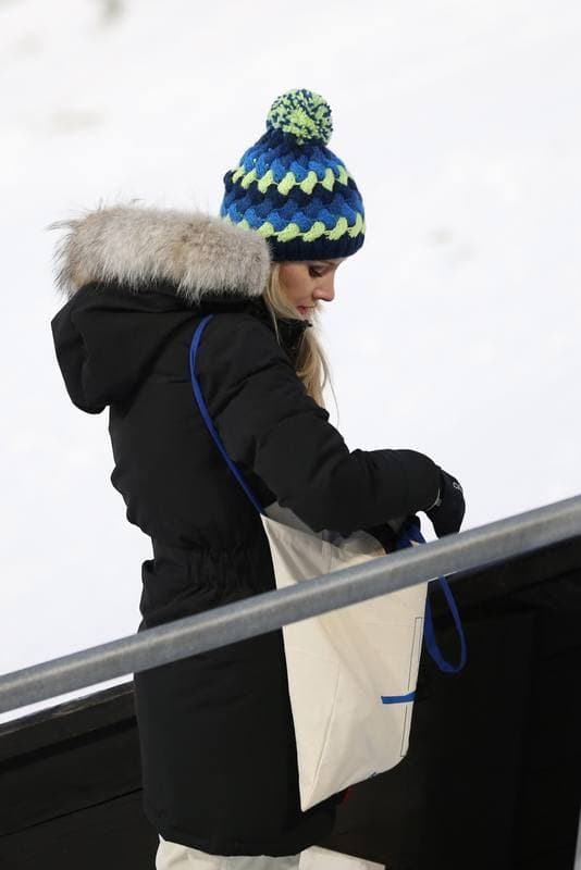 Ski Jumping. FIS World Cup. Individual Competition. 24.01.2016