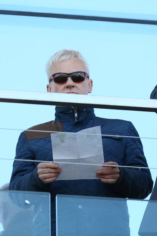 Football. Ekstraklasa. Termalica Bruk-Bet Nieciecza - Gornik Leczna. 30.04.2016
