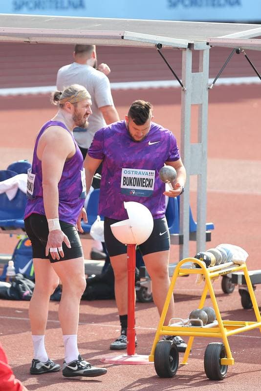 Athletics. Ostrava Golden Spike. Joanna Linkiewicz - . 20.05.2016