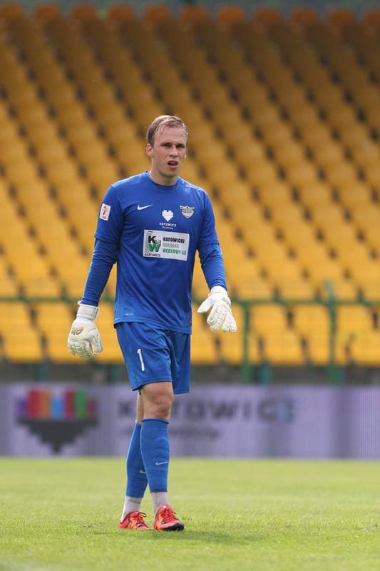 Football. I Liga. Rozwoj Katowice - GKS Belchatow. 29.05.2016