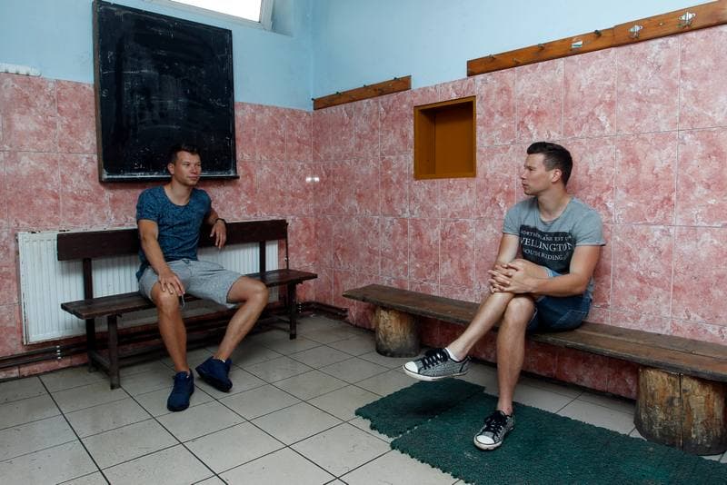 Football. Michal Mak. Mateusz Mak. 03.06.2016