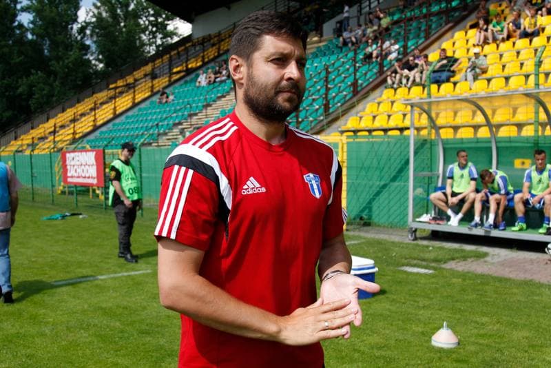 Football. I Liga. GKS Katowice - Wisla Plock. 05.06.2016