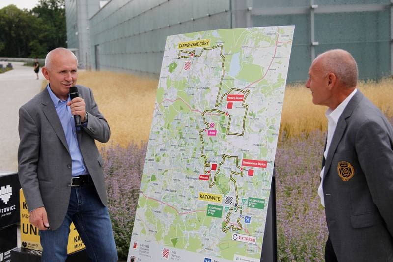 Cycling. Tour de Pologne. Press Conference. 01.07.2016