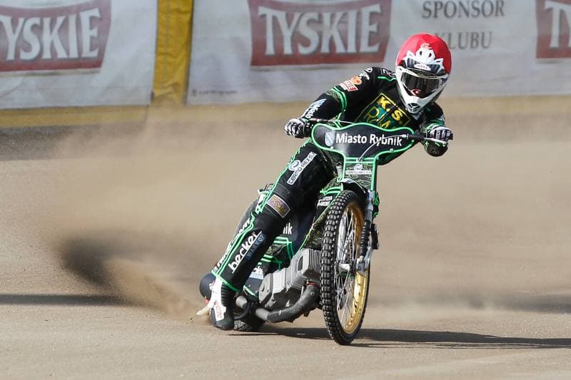 Speedway. PGE Ekstraliga. ROW Rybnik - Fogo Unia Leszno. 07.08.2016