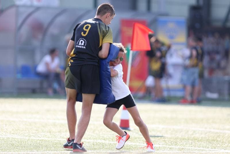 Sport. Wannado 2016. 10.09.2016
