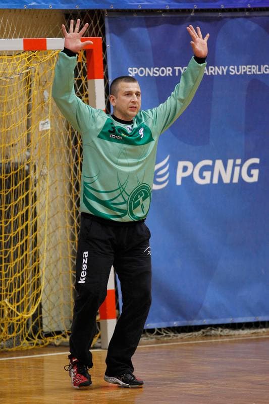 Handball. PGNiG Superliga. Gornik Zabrze - Stal Mielec. 05.10.2016