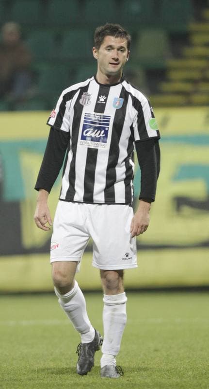 Football. I liga. GKS Katowice - Sandecja Nowy Sacz. 23.10.2010