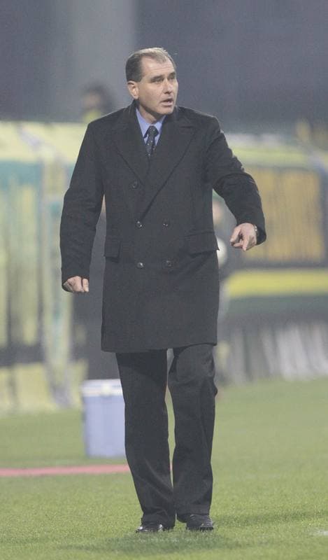 Football. I liga. GKS Katowice - Sandecja Nowy Sacz. 23.10.2010