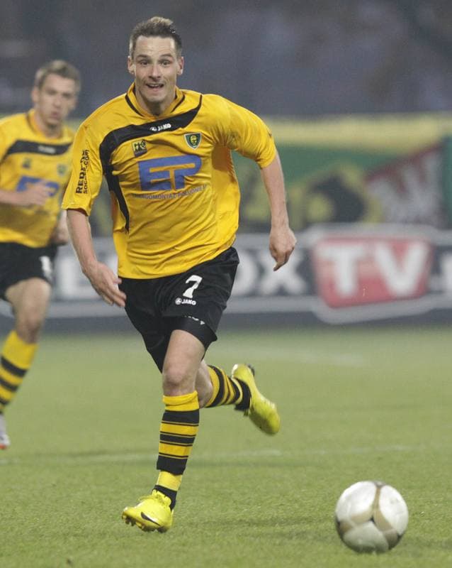 Football. I liga. GKS Katowice - Sandecja Nowy Sacz. 23.10.2010
