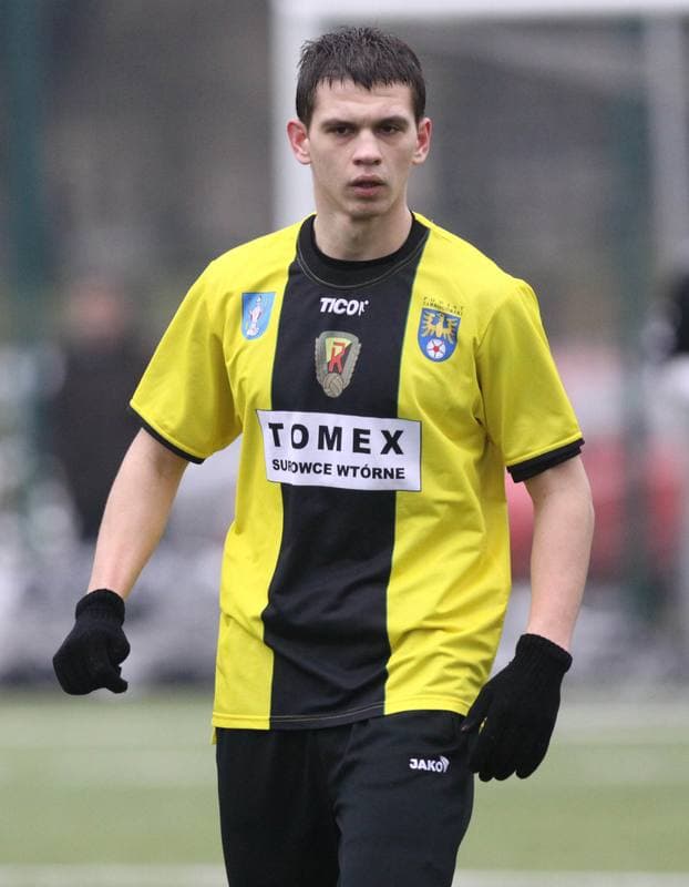 Football. Friendly Match. Zaglebie Sosnowiec - Ruch Radzionkow. 15.01.2011
