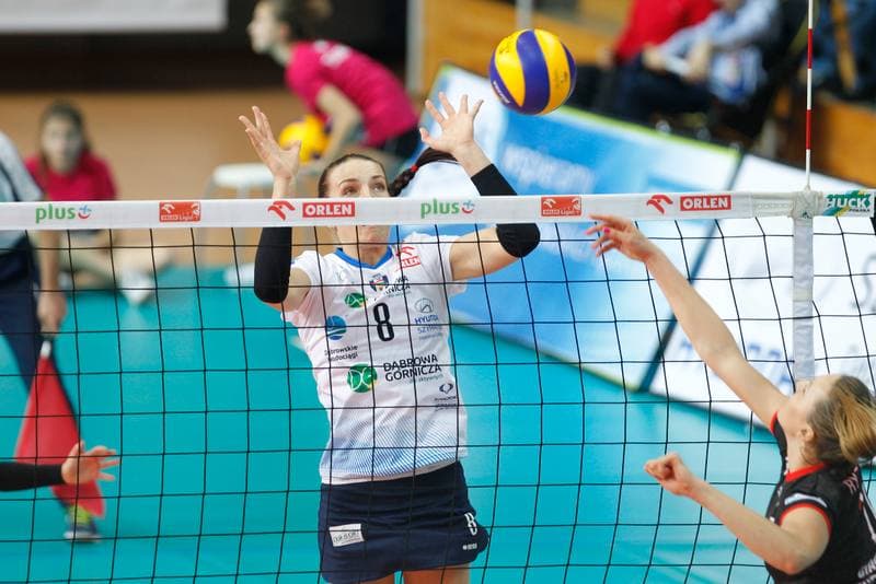 Volleyball. OrlenLiga. Tauron MKS Dabrowa Gornicza - Giacomini Budowlani Torun. 24.11.2016