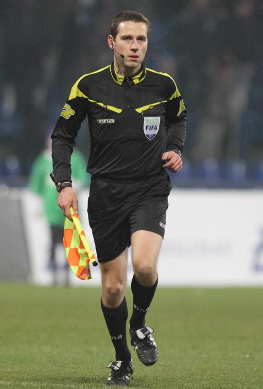 Football. Ekstraklasa. Polonia Bytom - Wisla Krakow. 20.03.2011