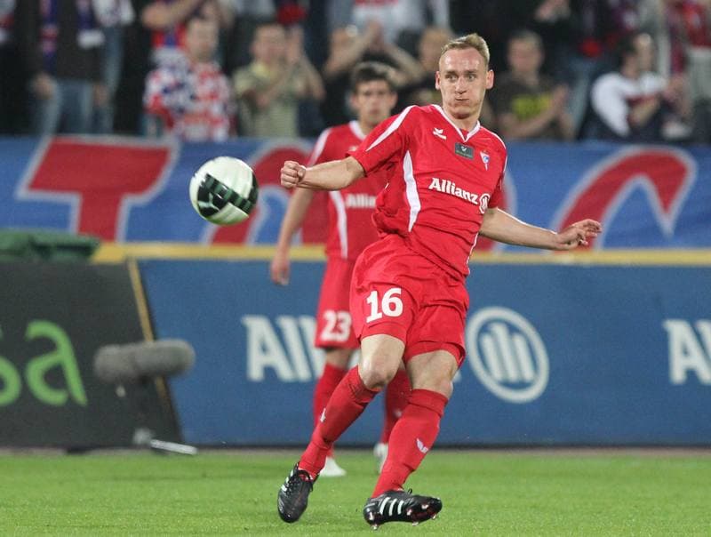 Football. T-Mobile Ekstraklasa. Gornik Zabrze - Legia Warsaw. 19.02.2012