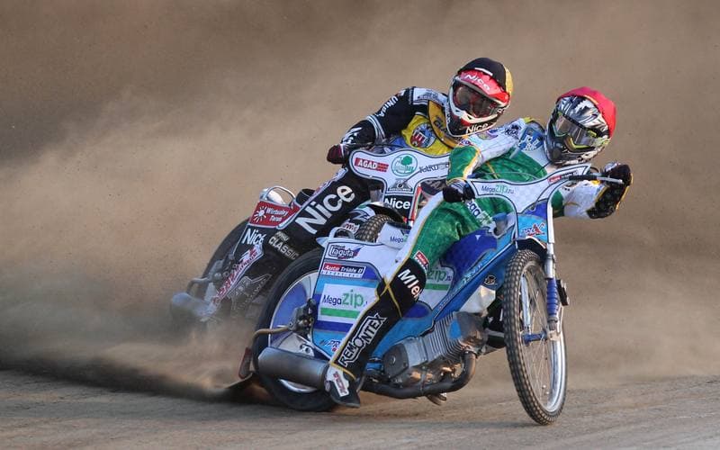 Speedway. Ekstraliga. CKM Wlokniarz Czestochowa - Unibax Torun. 12.06.2011