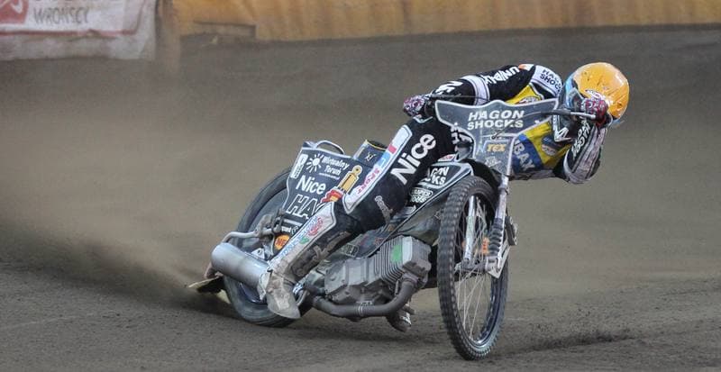 Speedway. Ekstraliga. CKM Wlokniarz Czestochowa - Unibax Torun. 12.06.2011