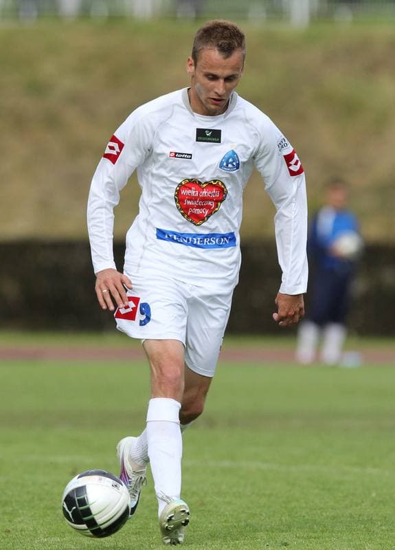 Football. Wisla Sparing. Ruch Chorzow - Rakow Czestochowa. 05.07.2011