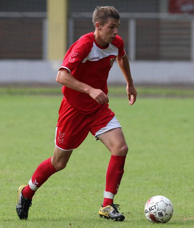 Football. Sparing. Polonia Bytom - MKS Kluczbork. 16.07.2011