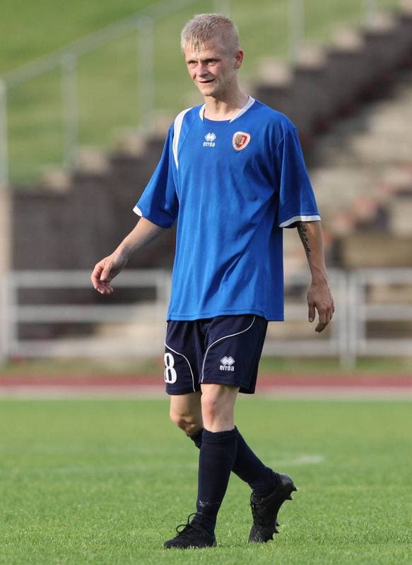 Football. Sparing. FC Fotbal Trinec - Piast Gliwice. 19.07.2011