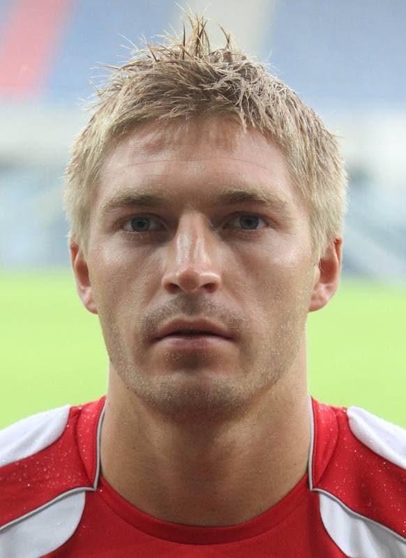 Football. Piast Gliwice. Press Conference. 20.07.2011