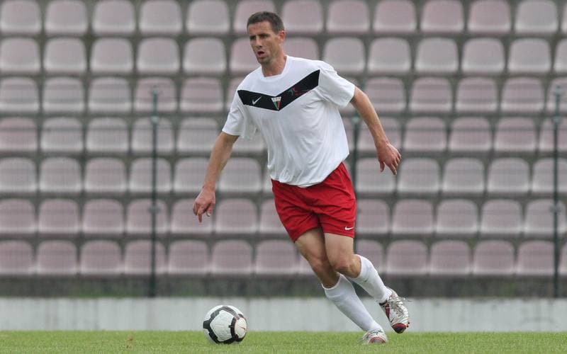 Football. II Liga. GKS Tychy - Miedz Legnica. 06.08.2011