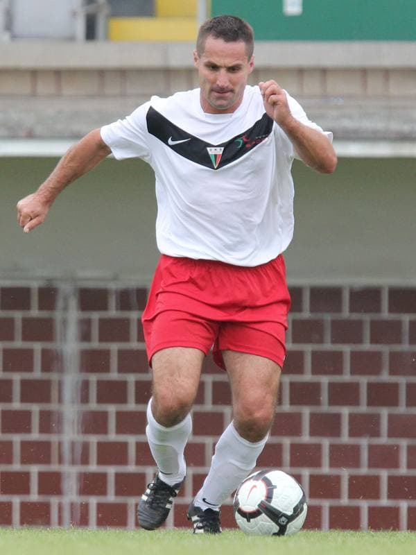 Football. II Liga. GKS Tychy - Miedz Legnica. 06.08.2011