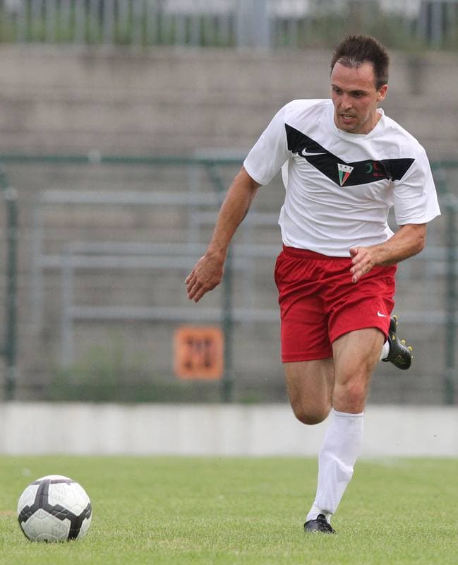 Football. II Liga. GKS Tychy - Miedz Legnica. 06.08.2011