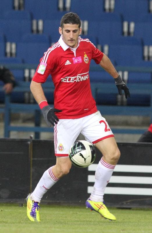 Football. T-Mobile Ekstraklasa. Wisla Krakow - Polonia Warszawa. 09.12.2011