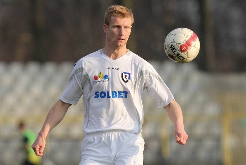 Football. Bytom I liga. Ruch Radzionkow - Zawisza Bydgoszcz. 24.03.2012