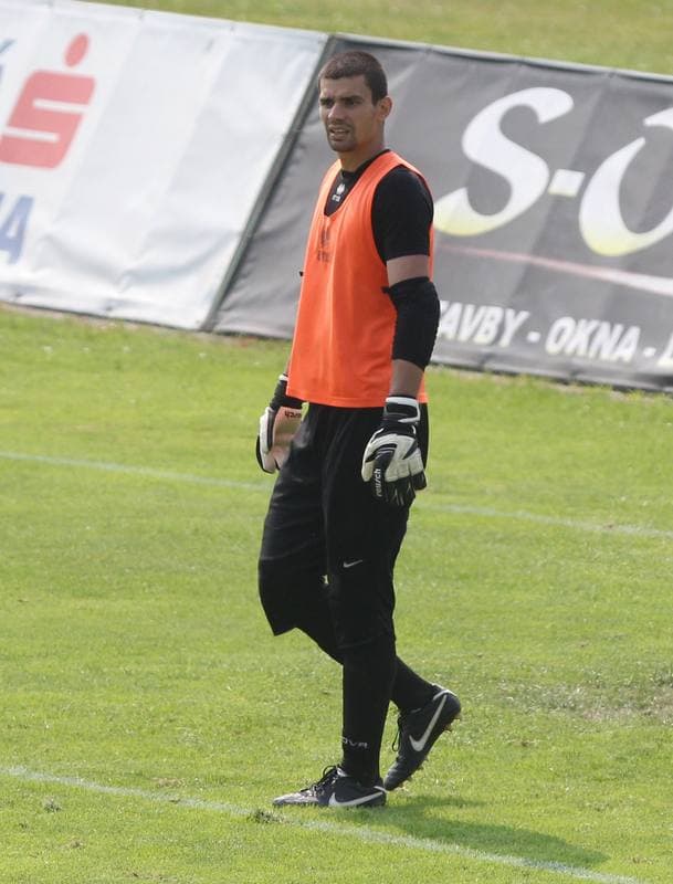 Football. Sparing. MFK Karvina - Piast Gliwice. 07.07.2012