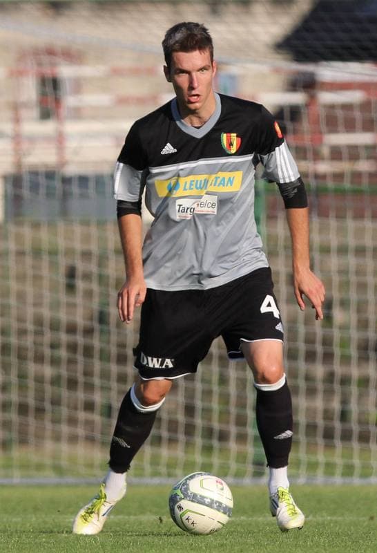 Football. Katowice Sparing. GKS Katowice - Korona Kielce. 28.07.2012