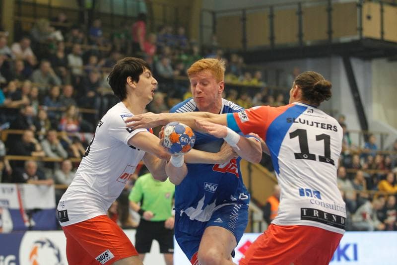 Handball. PGNiG Superliga. NMC Gornik Zabrze - Orlen Wisla Plock. 01.02.2017