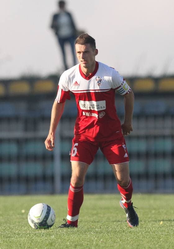 Football. Sparing. Gornik Zabrze - Naprzod Rydultowy. 11.09.2013