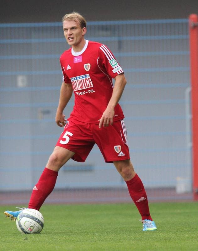 Football. Polish Cup. Piast Gliwice - Zaglebie Lubin. 18.08.2013
