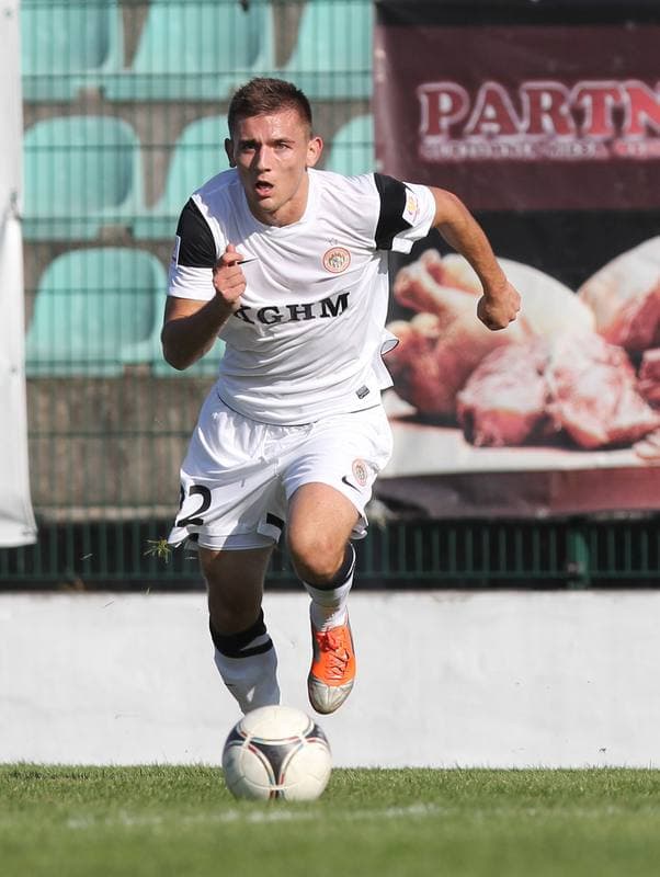 Football. Polish Cup. GKS Tychy - Zaglebie Lubin. 23.10.2013