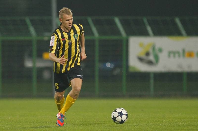 Football. I Liga. GKS Katowice - Flota Swinoujscie. 14.03.2015