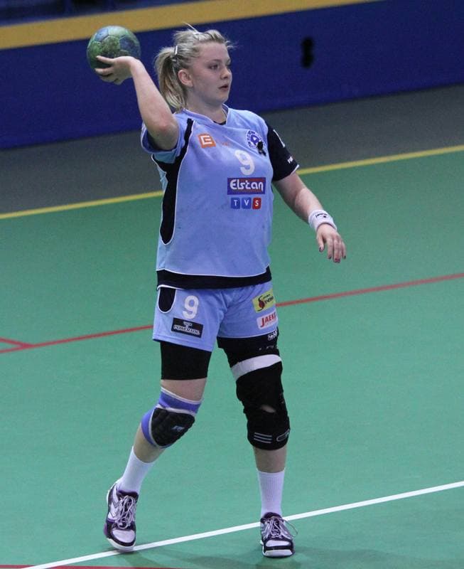 Handball. Superliga. KPR Ruch Chorzow - MKS Piotrcovia Piotrkow Trybunalski. 02.04.2011