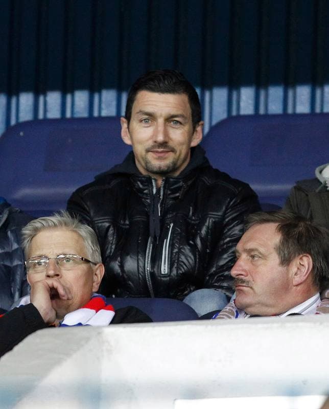 Football. T-Mobile Ekstraklasa. Gornik Zabrze - Zawisza Bydgoszcz. 29.04.2015