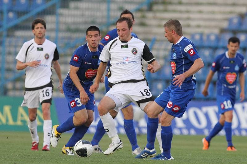 Football. PKO BP Ekstraklasa. Ruch Chorzow - Polonia Warszawa. 22.05.2011