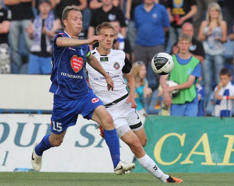 Football. PKO BP Ekstraklasa. Ruch Chorzow - Polonia Warszawa. 22.05.2011